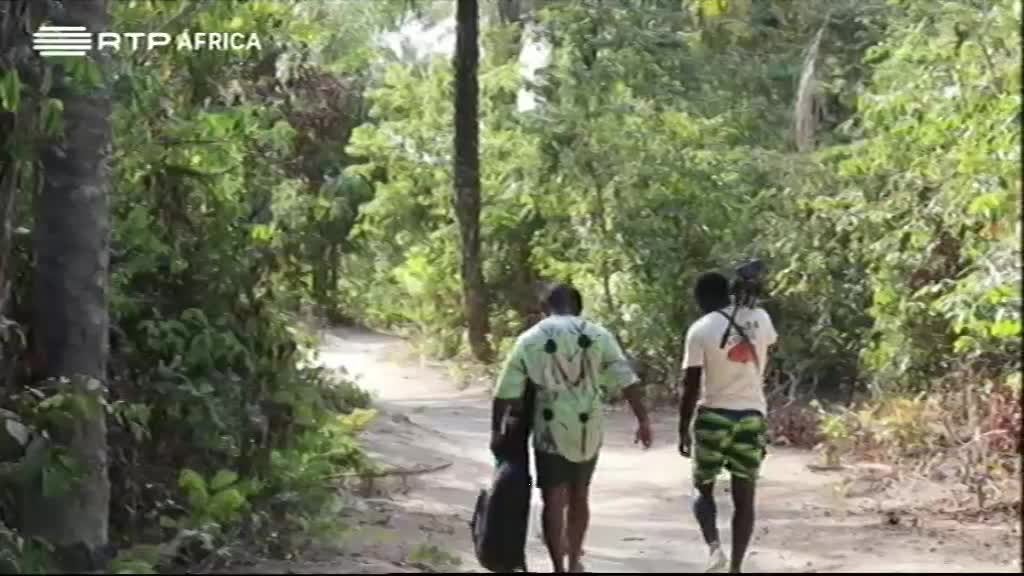 Imagem do Programa / Episiódio - Nô Bai, Guiné-Bissau