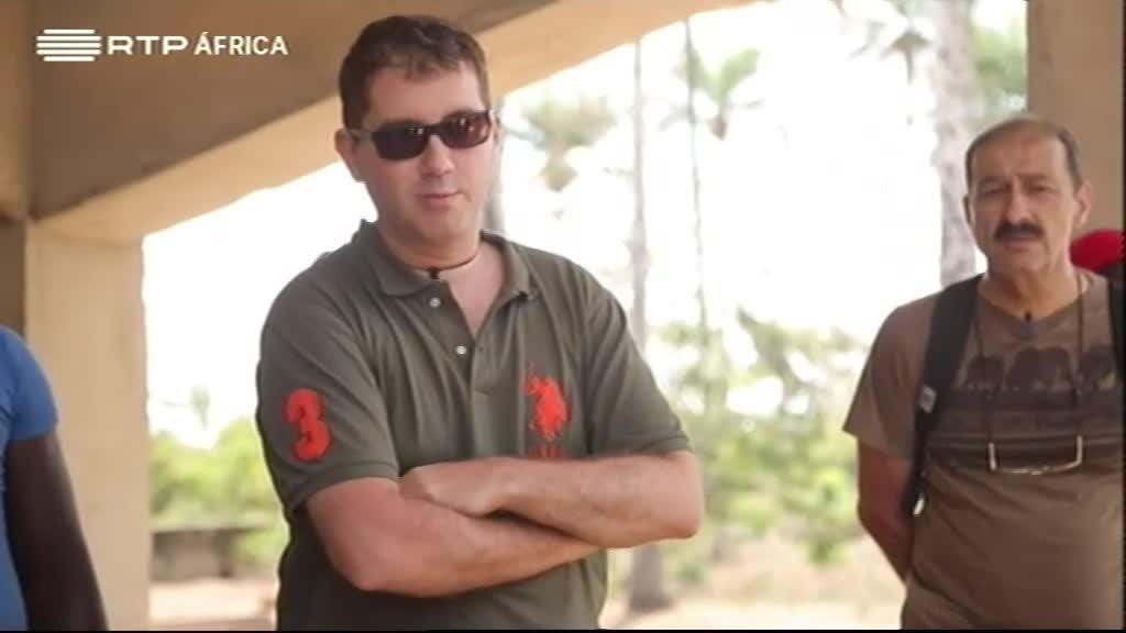 Imagem do Programa / Episiódio - Nô Bai, Guiné-Bissau