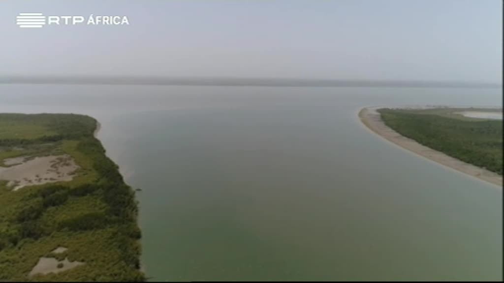 Imagem do Programa / Episiódio - Nô Bai, Guiné-Bissau