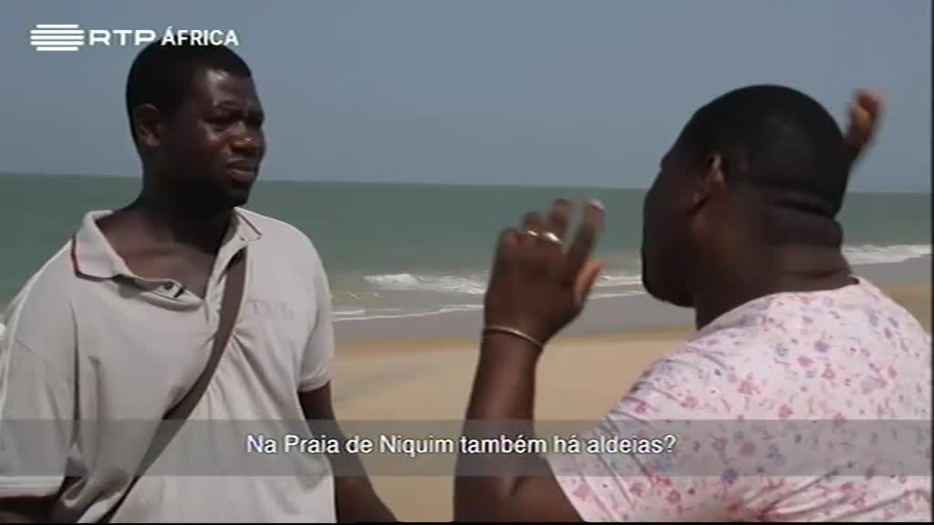 Imagem do Programa / Episiódio - Nô Bai, Guiné-Bissau