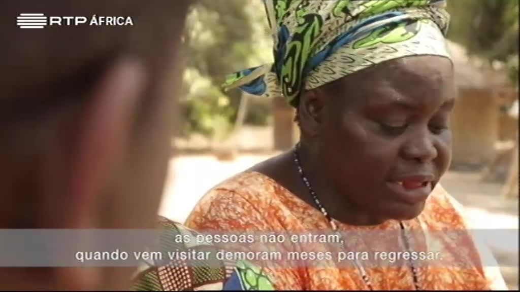 Imagem do Programa / Episiódio - Nô Bai, Guiné-Bissau