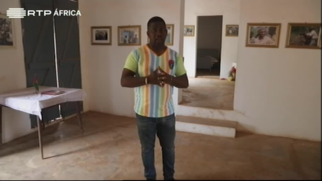 Imagem do Programa / Episiódio - Nô Bai, Guiné-Bissau