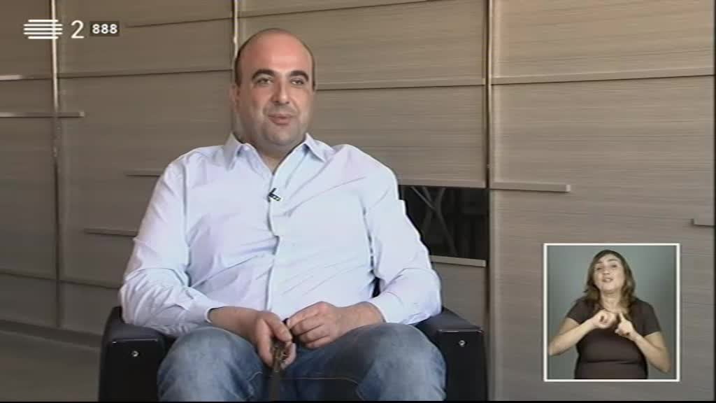 Imagem do Programa / Episiódio - Consigo