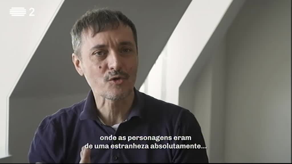 Imagem de Portugal Que Dança - Marlene Monteiro Freitas