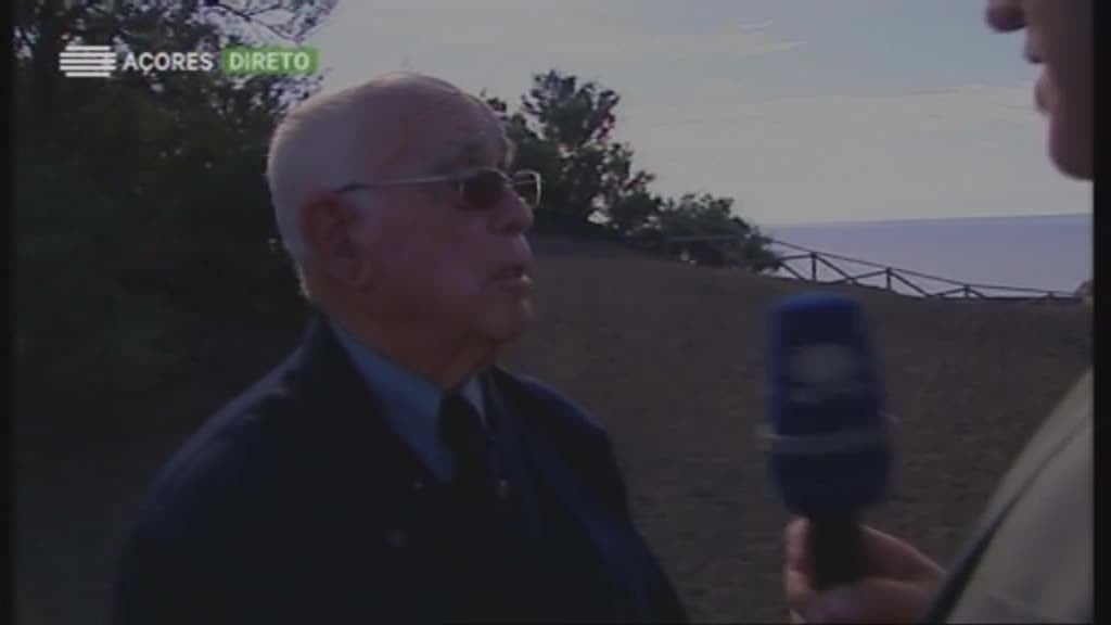 Imagem do Programa / Episiódio - Vulcão dos Capelinhos - 60 Anos