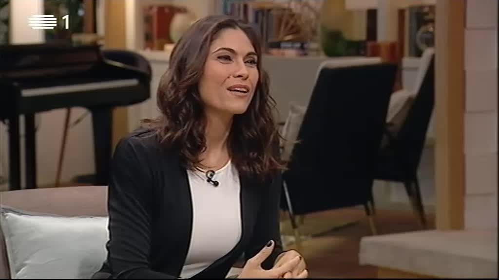 Imagem do Programa / Episiódio - Cá Por Casa com Herman José - Sofia Grilo e António