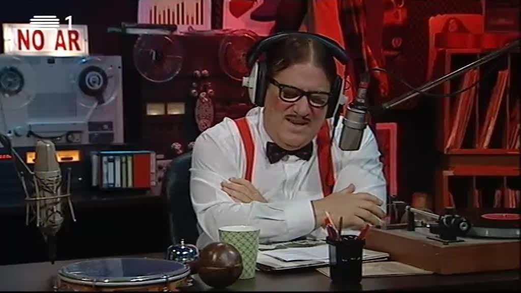 Imagem do Programa / Episiódio - Cá Por Casa com Herman José - Fáfá de Belém e Paulo Gonzo