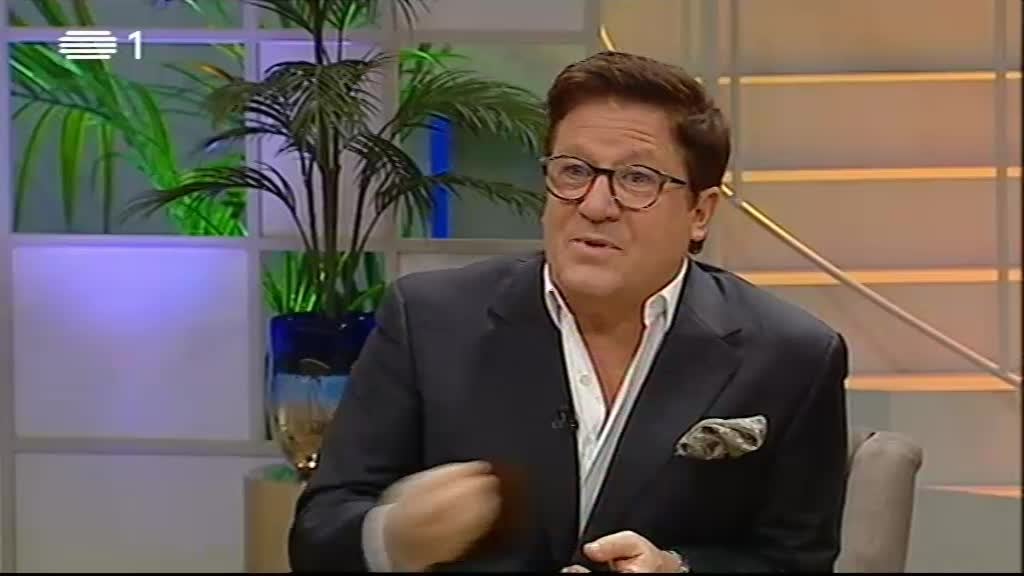 Imagem do Programa / Episiódio - Cá Por Casa com Herman José - Margarida Rebelo Pinto, Bumba na Fofinha e Capicua