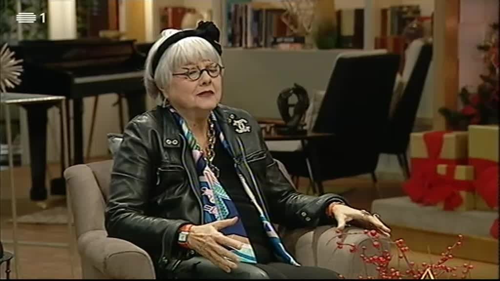 Imagem do Programa / Episiódio - Cá Por Casa com Herman José - Cuca Roseta, Paula Bobone e Victor Espadinha