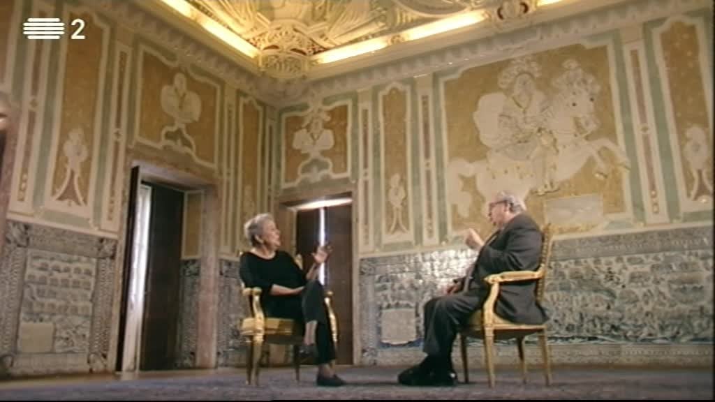 Imagem do Programa / Episiódio - Raízes - A Guerra e a Epopeia