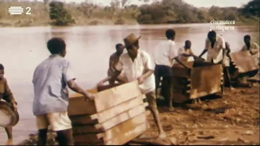 Imagem do Programa / Episiódio - História a História África - Diamang, Um Estado Dentro do Estado