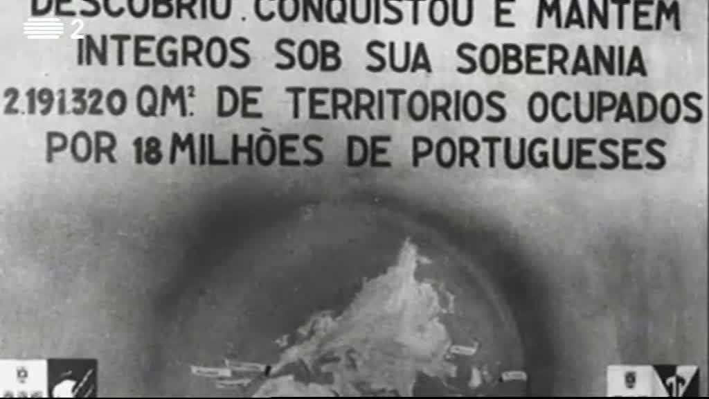 Imagem do Programa / Episiódio - História a História África - O Império de Salazar