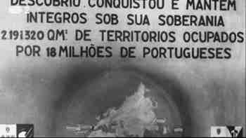 O Imp�rio de Salazar...