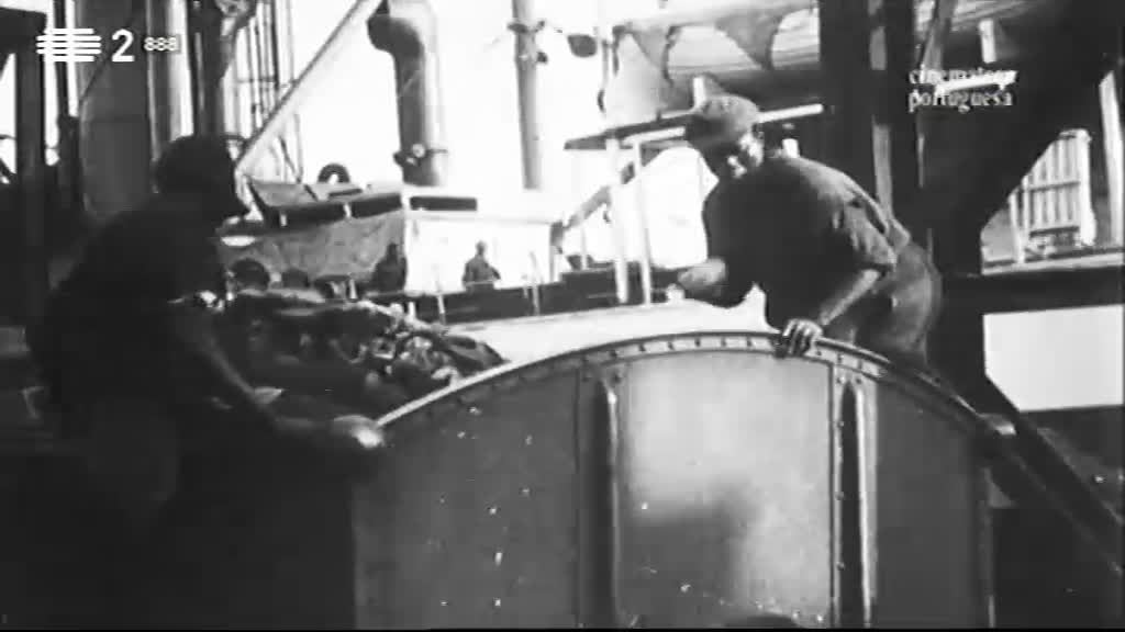 Imagem do Programa / Episiódio - História a História África - Norton de Matos em Angola