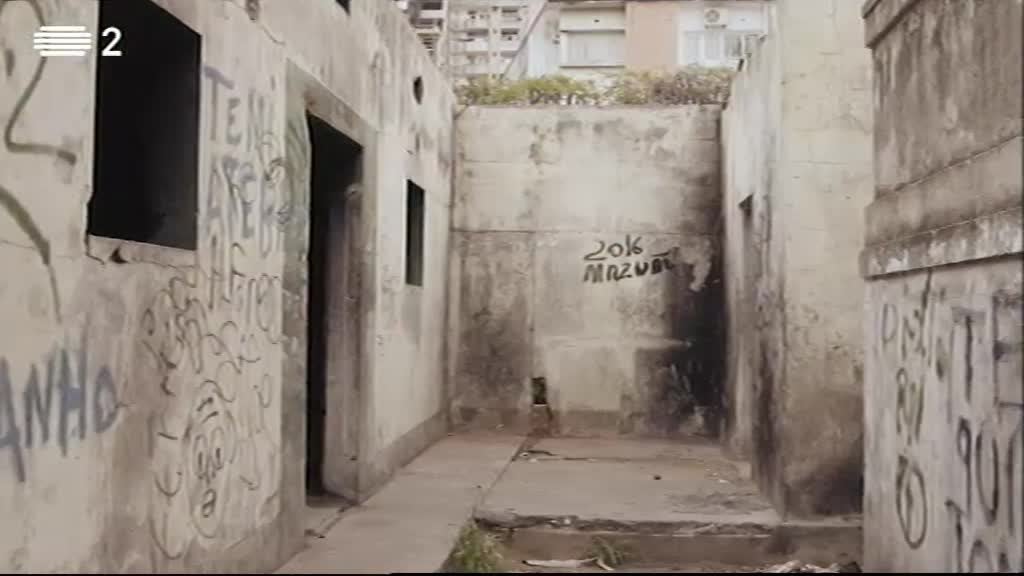 Imagem do Programa / Episiódio - História a História África - Os Cárceres do Império