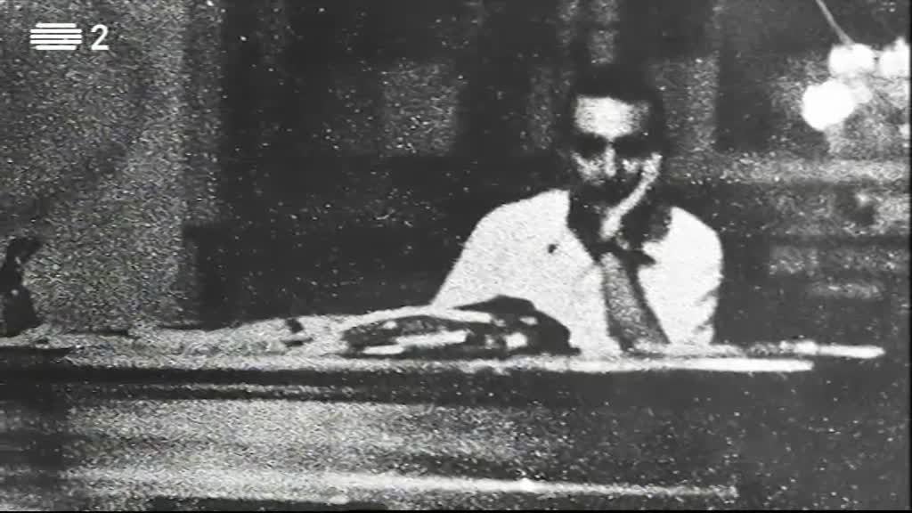 Imagem do Programa / Episiódio - História a História África - O Massacre de Batepá