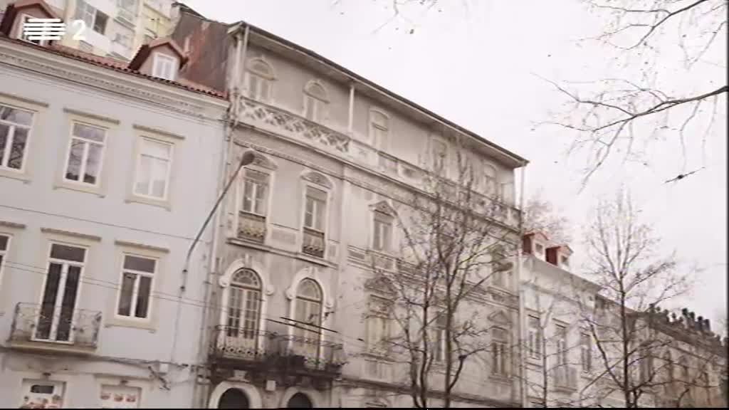 Imagem do Programa / Episiódio - História a História África - Casa dos Estudantes do Império