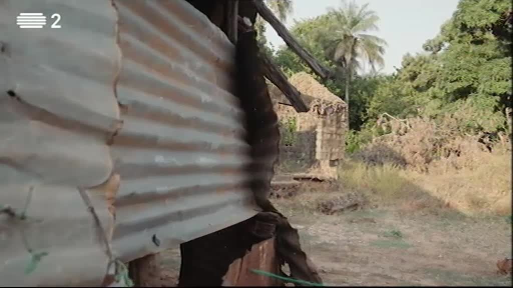 Imagem do Programa / Episiódio - História a História África - Do Mar Verde a Madina do Boé