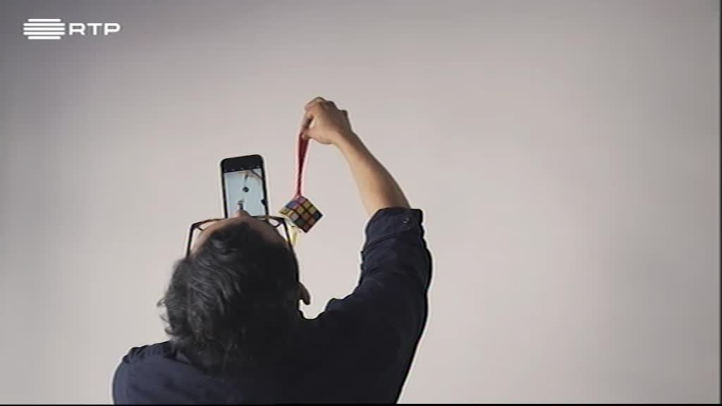 Imagem do Programa / Episiódio - Criar.pt - "Up! Up! Up!" - Wandson Lisboa