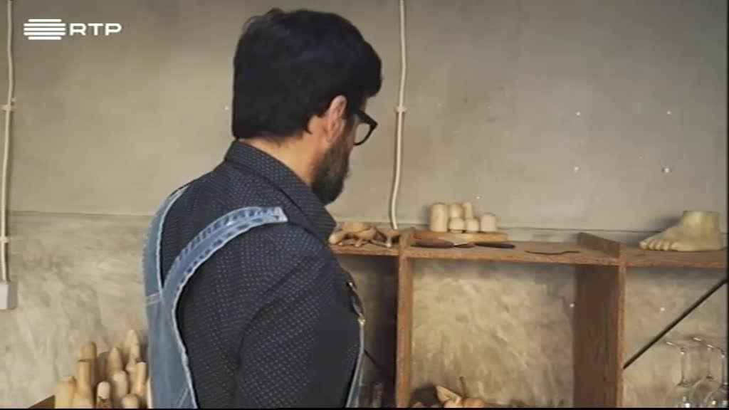 Imagem do Programa / Episiódio - Criar.pt - "Colher", D´Arga - Sérgio Lemos