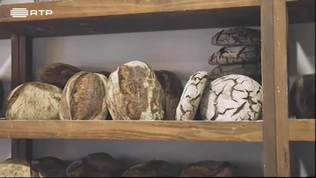 Imagem do Programa / Episiódio - Criar.pt - "Pão de Trigo Alentejano" - Diogo Amorim