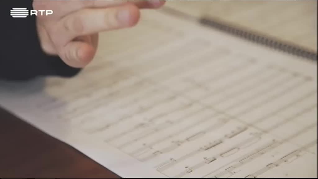 Imagem do Programa / Episiódio - Criar.pt - "A All Is Always" de Samuel R Scanton por Martim Sousa Tavares