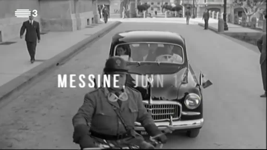 Imagem do Programa / Episiódio - Tratado de Roma