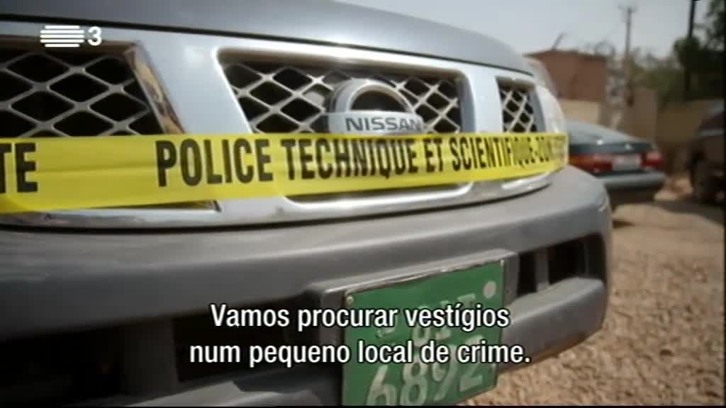 Imagem do Programa / Episiódio - A Superfortaleza Europa