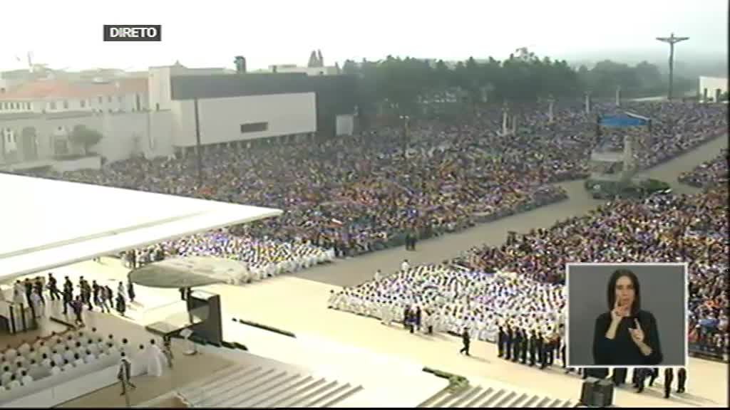 Imagem do Programa / Episiódio - Missa, Bênção e Adeus à Virgem