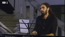 Lus Alberto Bettencourt em Concerto nas Noites de Vero