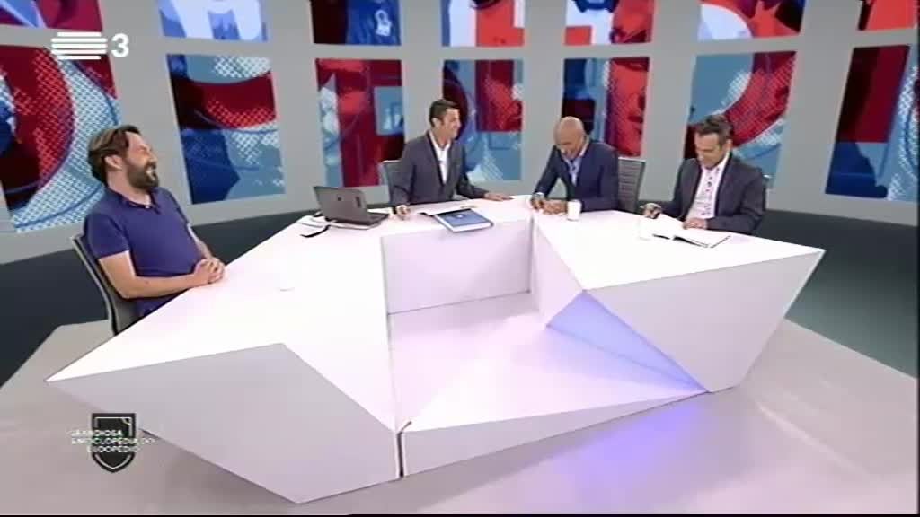 Imagem do Programa / Episiódio - A Grandiosa Enciclopédia do Ludopédio