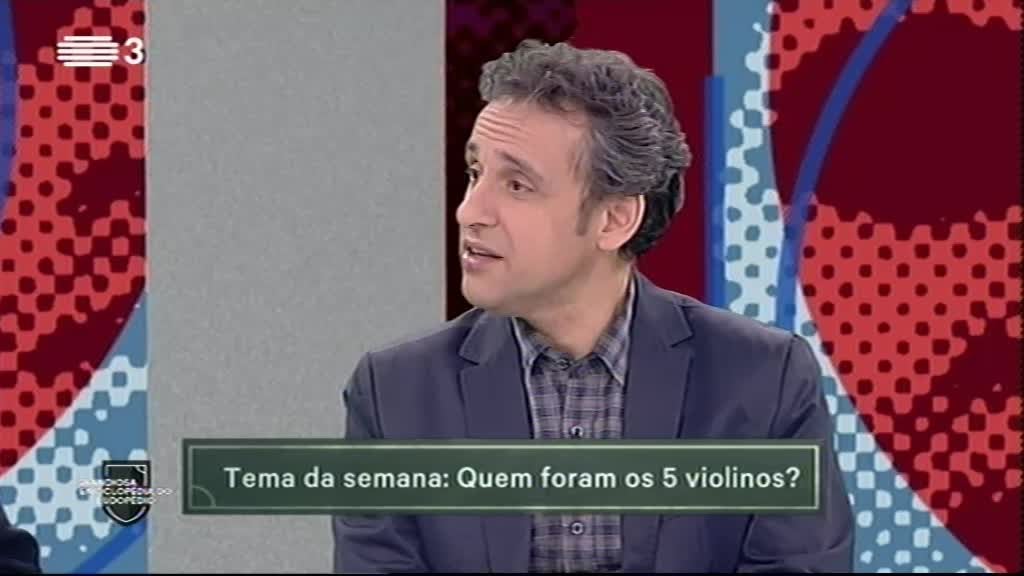 Imagem do Programa / Episiódio - A Grandiosa Enciclopédia do Ludopédio