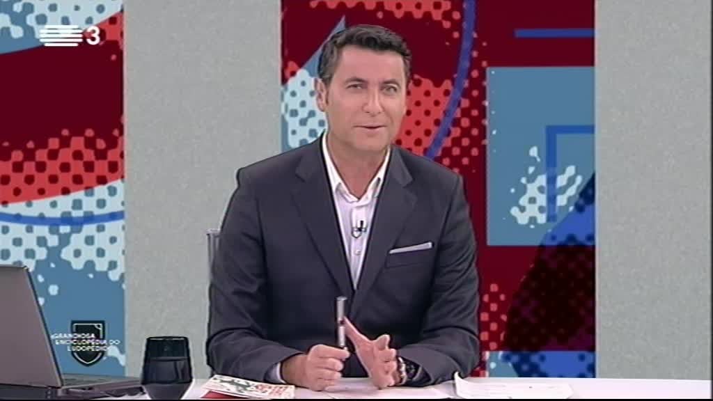 Imagem do Programa / Episiódio - A Grandiosa Enciclopédia do Ludopédio