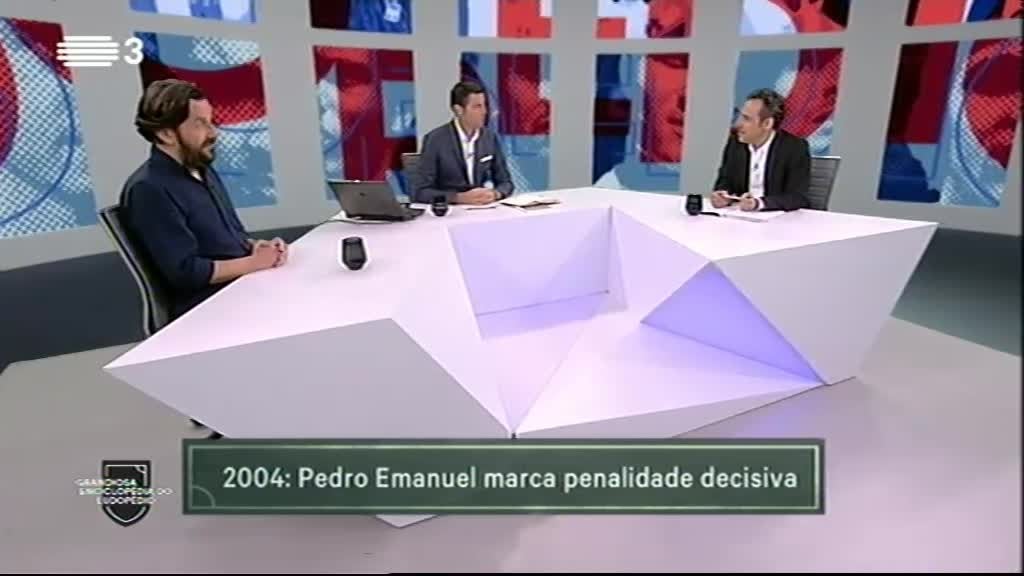 Imagem do Programa / Episiódio - A Grandiosa Enciclopédia do Ludopédio