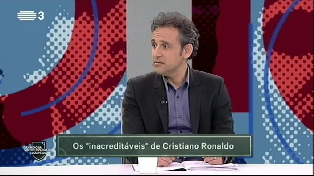 Imagem do Programa / Episiódio - A Grandiosa Enciclopédia do Ludopédio