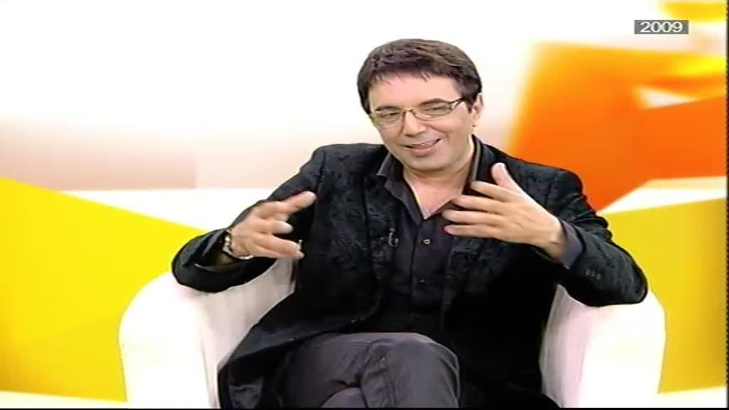 Imagem do Programa / Episiódio - Há Conversa - Fernando Pereira