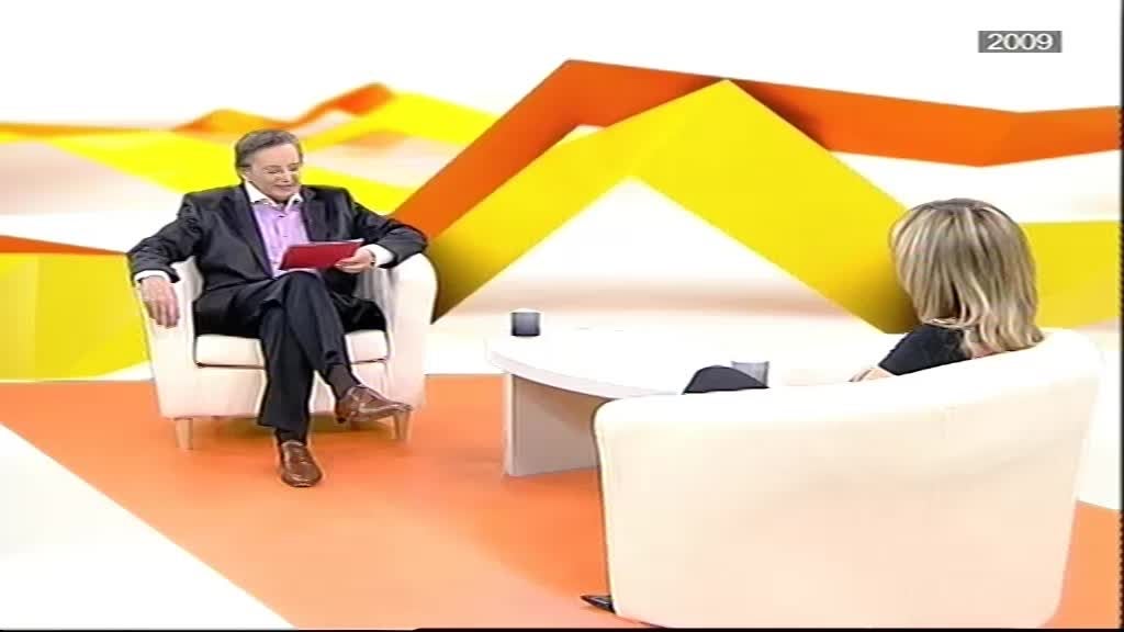 Imagem do Programa / Episiódio - Há Conversa - Nucha