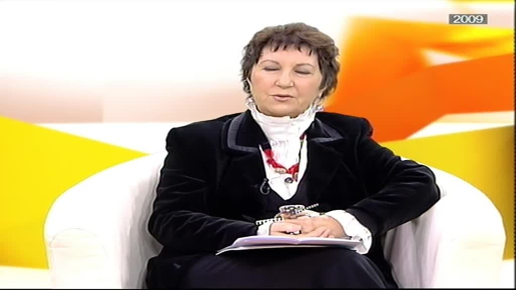 Imagem do Programa / Episiódio - Há Conversa - Isabel Garcia