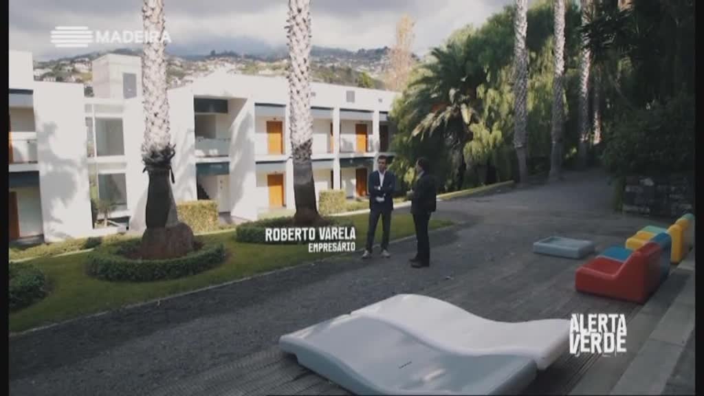 Imagem do Programa / Episiódio - Alerta Verde