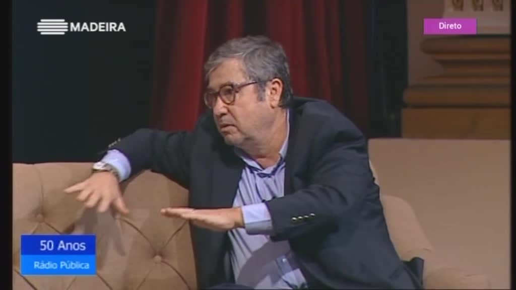 Imagem do Programa / Episiódio - Especial Informação 2017 (Madeira) - 50 Anos RDP
