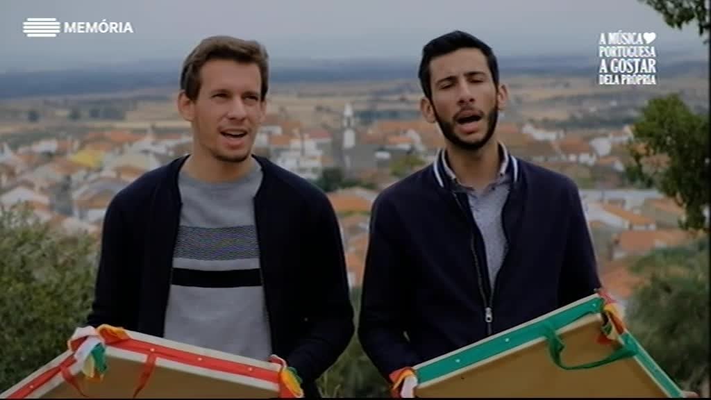 Imagem de A Música Portuguesa a Gostar Dela Próp