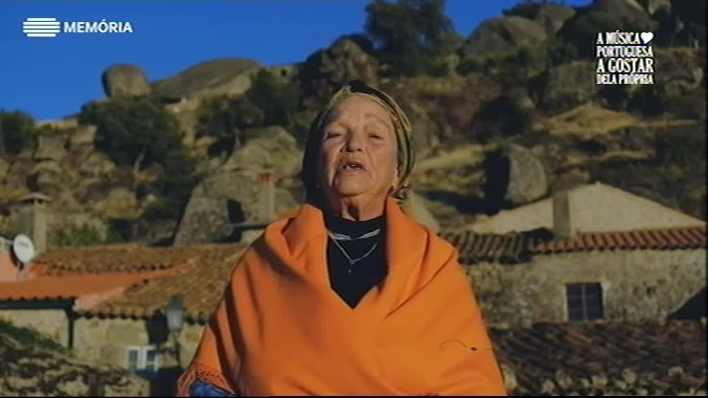 Imagem de A Música Portuguesa a Gostar Dela Próp