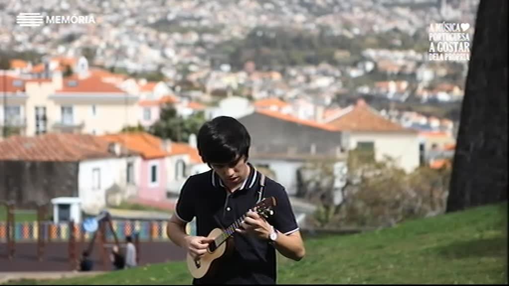 Imagem de A Música Portuguesa a Gostar Dela Próp