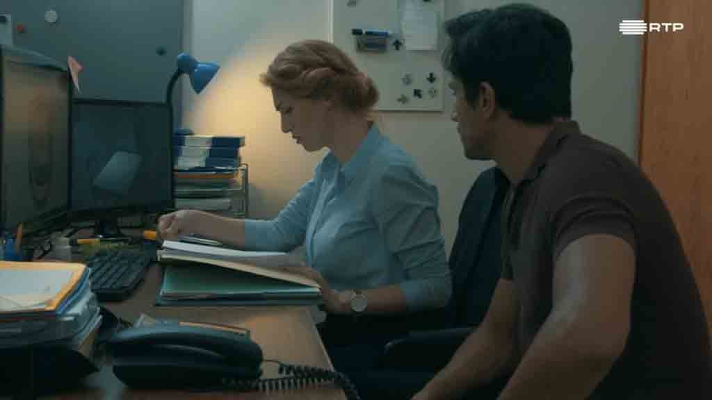 Imagem do Programa / Episiódio - Amnésia - Prólogo