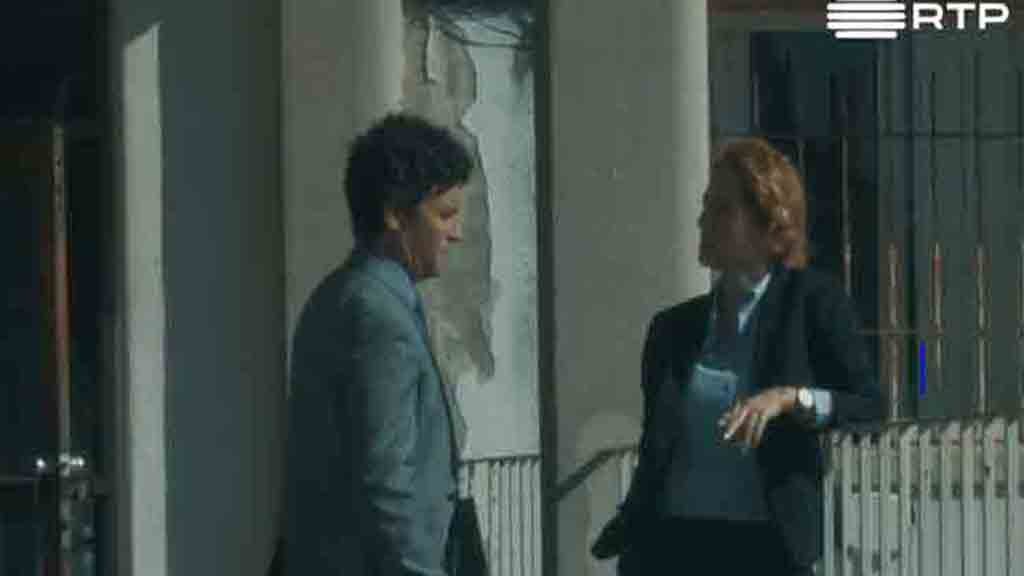 Imagem do Programa / Episiódio - Amnésia