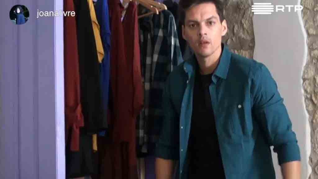 Imagem do Programa / Episiódio - Amnésia