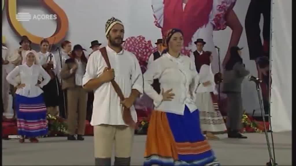 Imagem do Programa / Episiódio - Festival Folk Azores 2017
