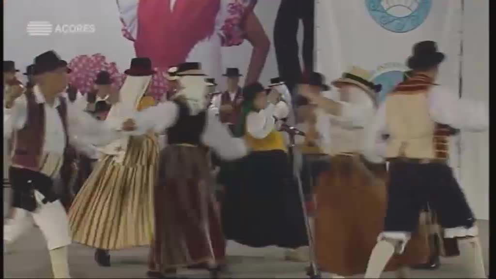 Imagem do Programa / Episiódio - Festival Folk Azores 2017