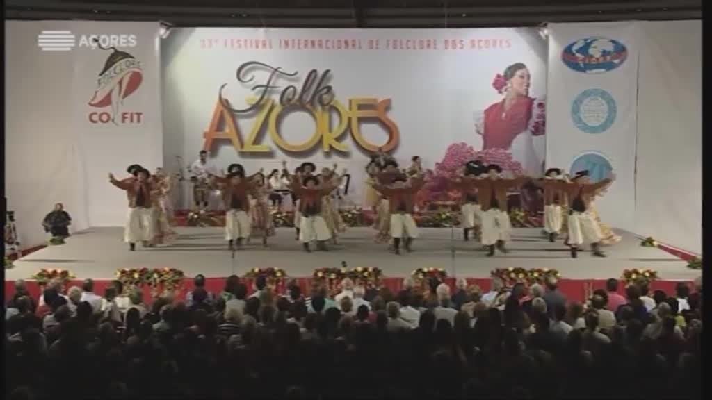 Imagem do Programa / Episiódio - Festival Folk Azores 2017