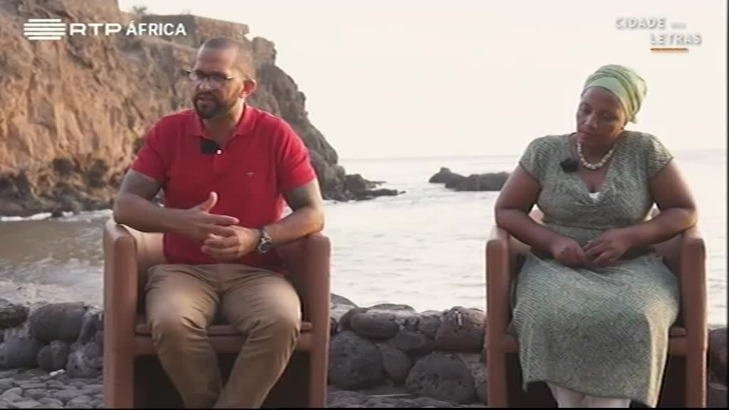 Imagem do Programa / Episiódio - Cidade das Letras - Abrãao Vicente e Fátima Fernandes